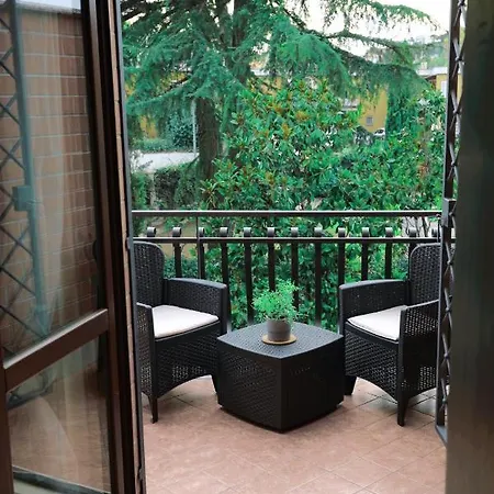 Villa Mercedes Rom Exterior foto